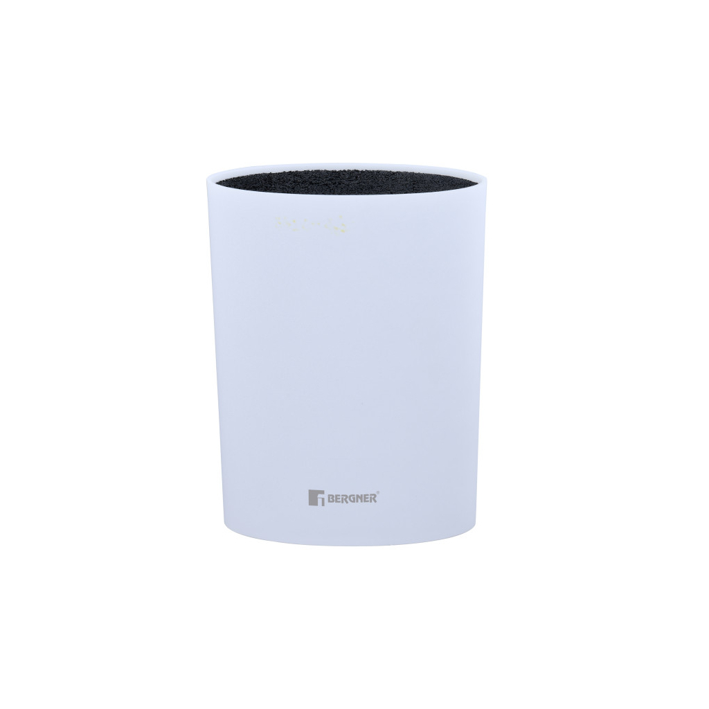 Набір ножів Bergner Naturally, 4 предмети, білий (BG-39245-WH) - зображення 6