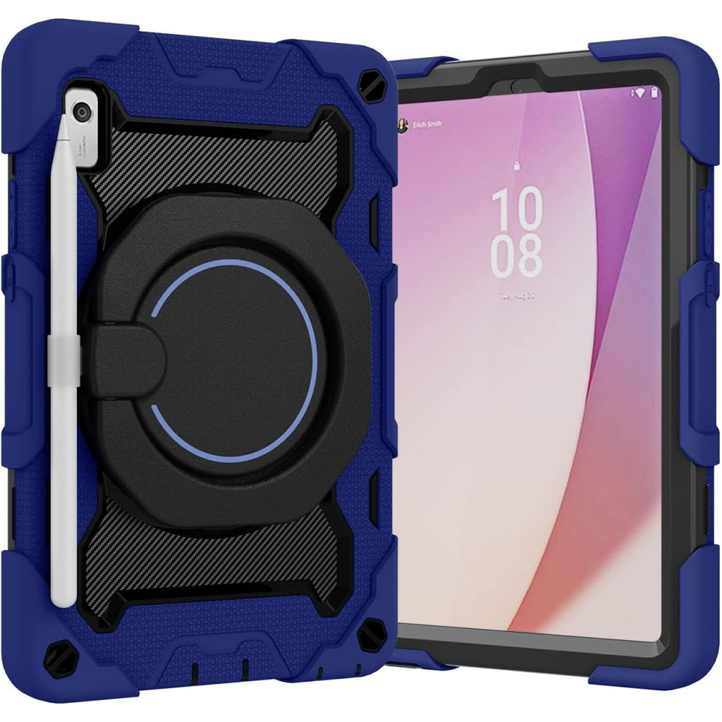 Чохол до планшета BeCover Lenovo Tab M9 TB-310 9" Blue (709927) - зображення 1