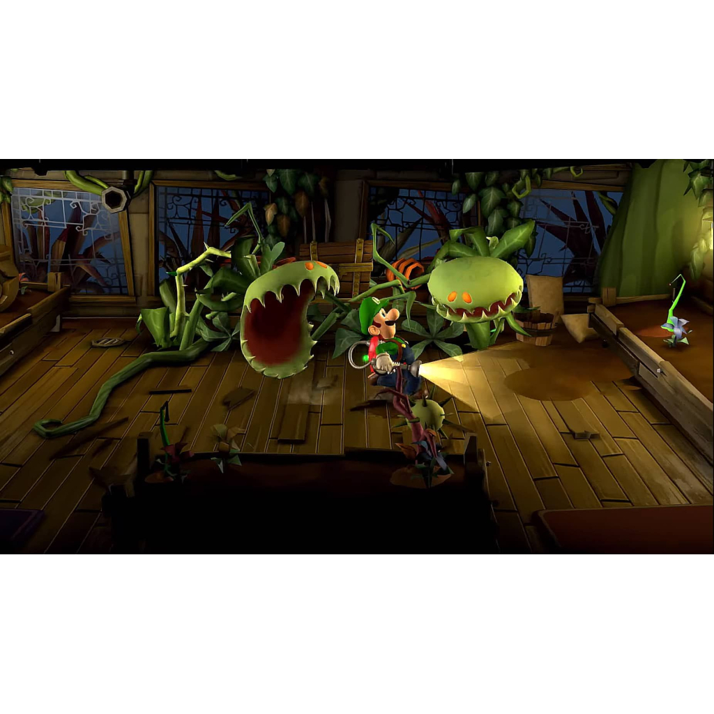 Гра Nintendo Luigi’s Mansion 2 HD, картридж (10013851) - зображення 11