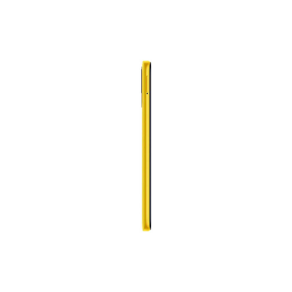 Мобільний телефон Xiaomi Poco C40 4/64GB Yellow (945011) - зображення 4