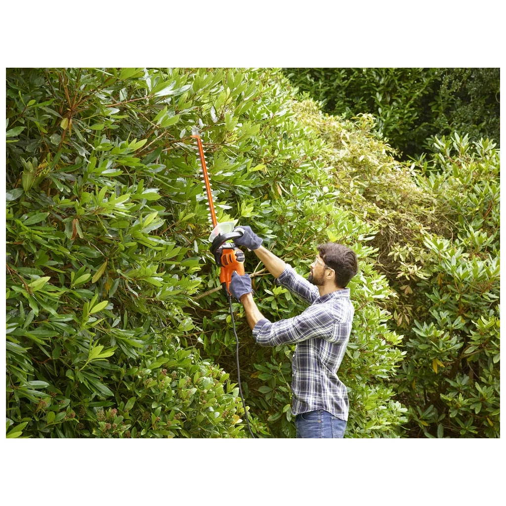 Кущоріз Black&Decker BEHTS301 - изображение 10