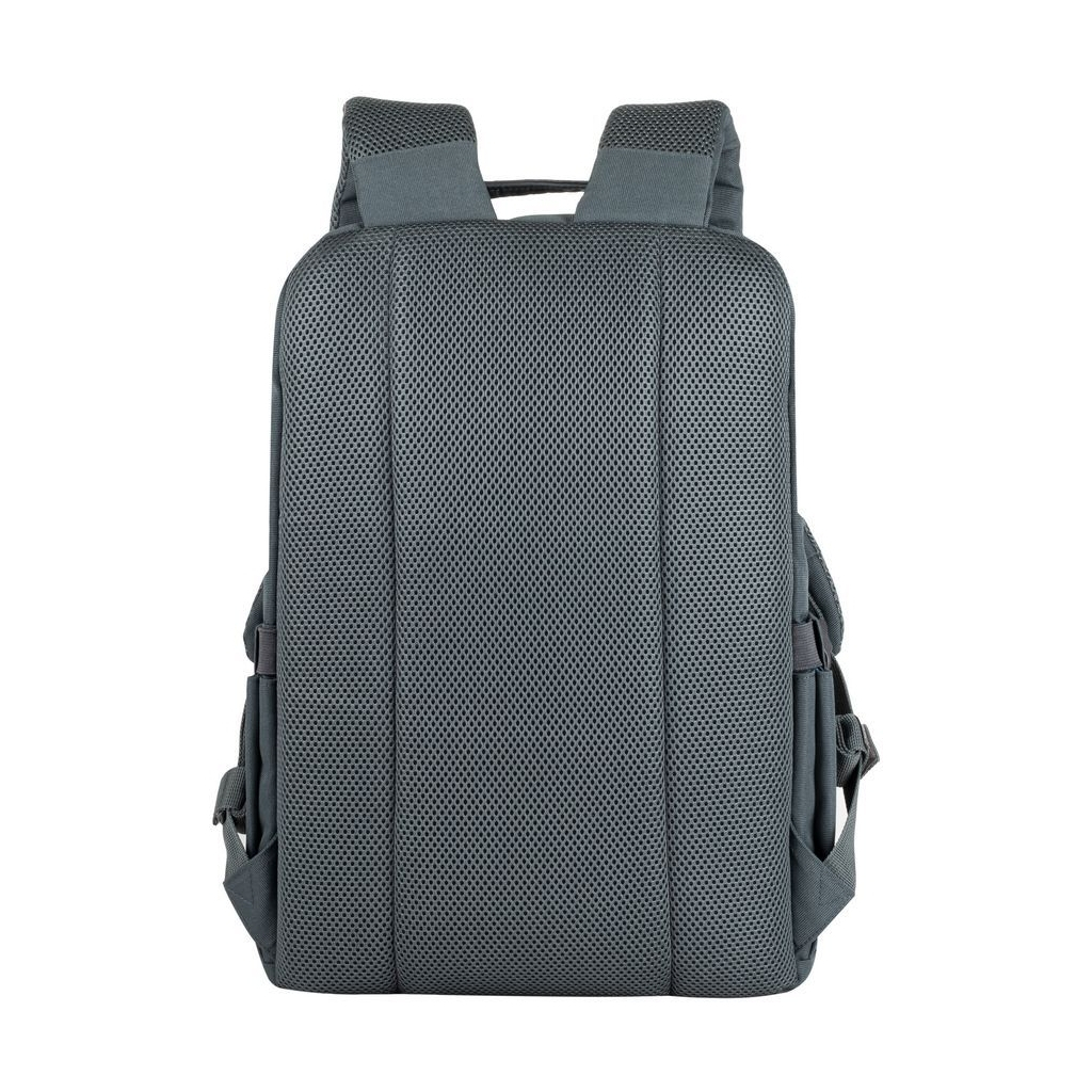 Рюкзак для ноутбука RivaCase 15.6" 8265 Ulsan Dark Grey (8265DarkGrey) - зображення 5