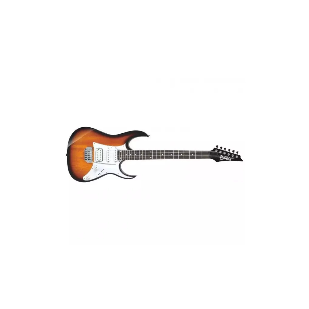 Електрогітара Ibanez GRG140 SB (210639) - зображення 2