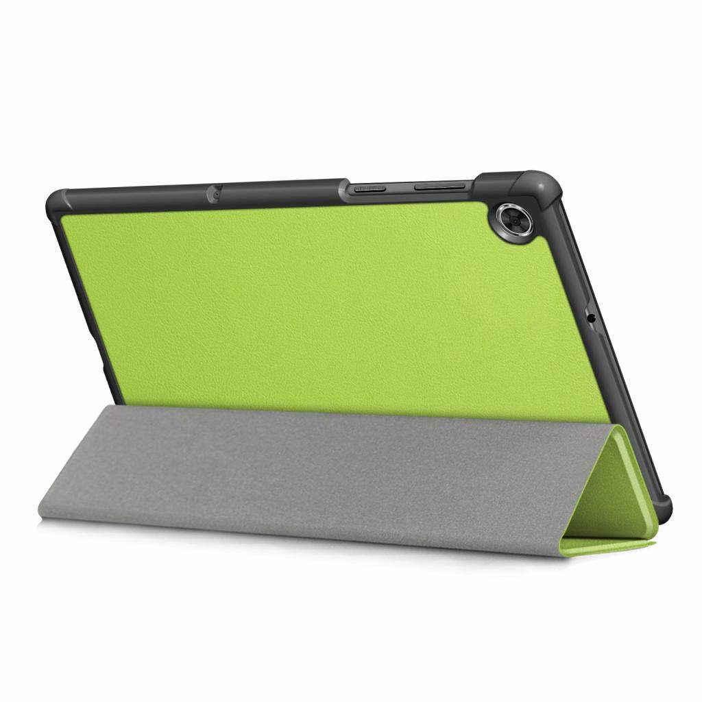 Чохол до планшета BeCover Lenovo Tab M10 Plus TB-X606/M10 Plus (2 Gen)/K10 TB-X6C6 Green (705181) - зображення 4