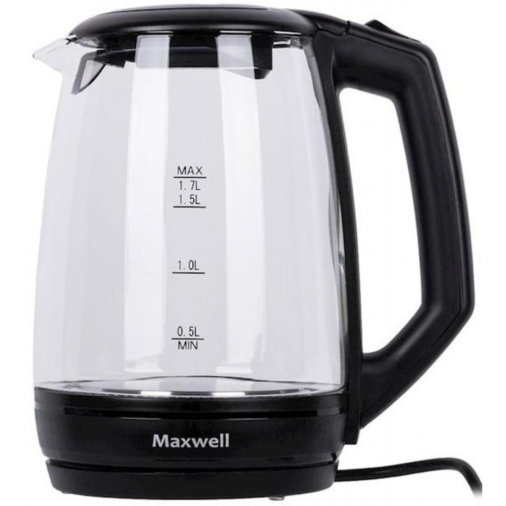Електрочайник Maxwell MW-1076 - зображення 1