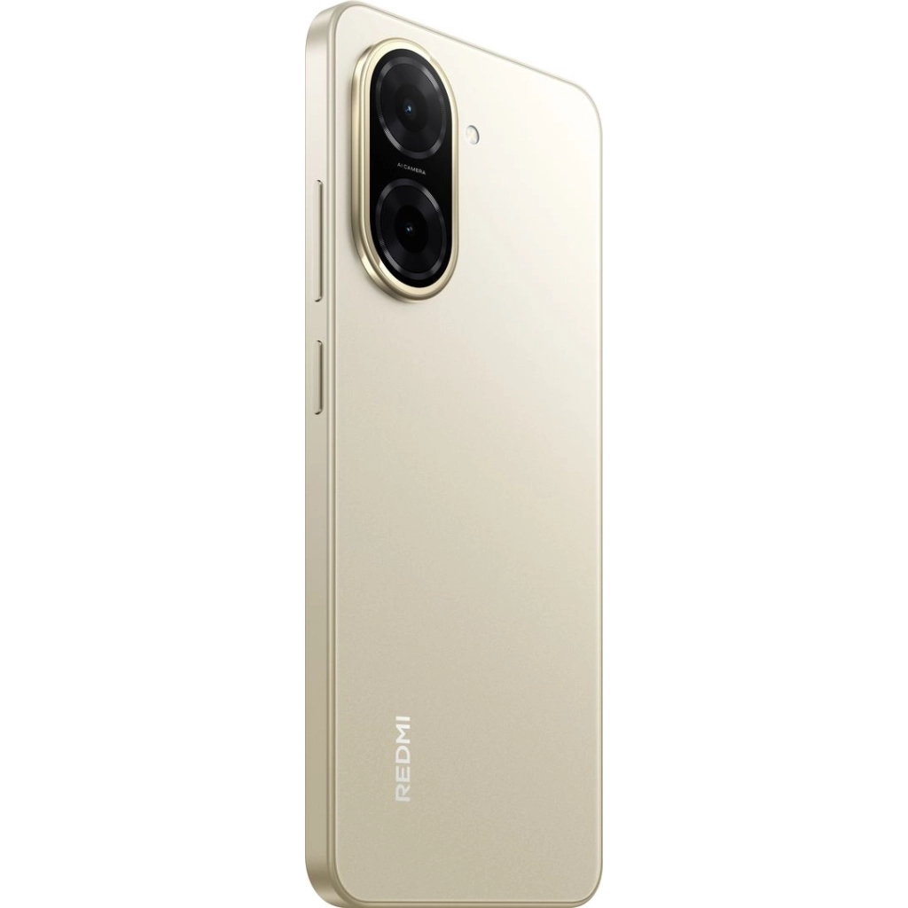 Мобільний телефон Xiaomi Redmi A5 3/64GB Sandy Gold (1146833) - зображення 6