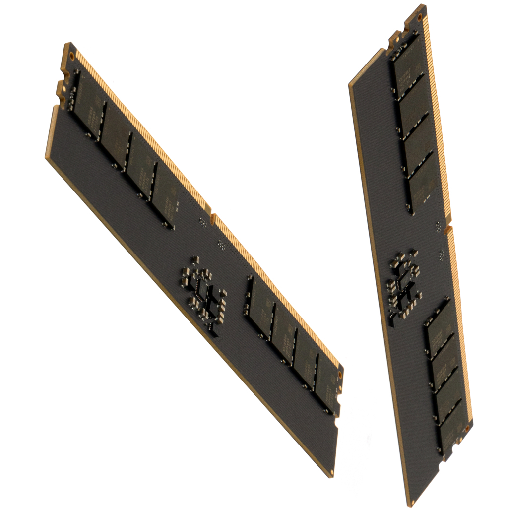 Модуль пам'яті для комп'ютера DDR5 64GB (2x32GB) 5200 MHz INTELIGENTES (IU5BII2/64) - зображення 5
