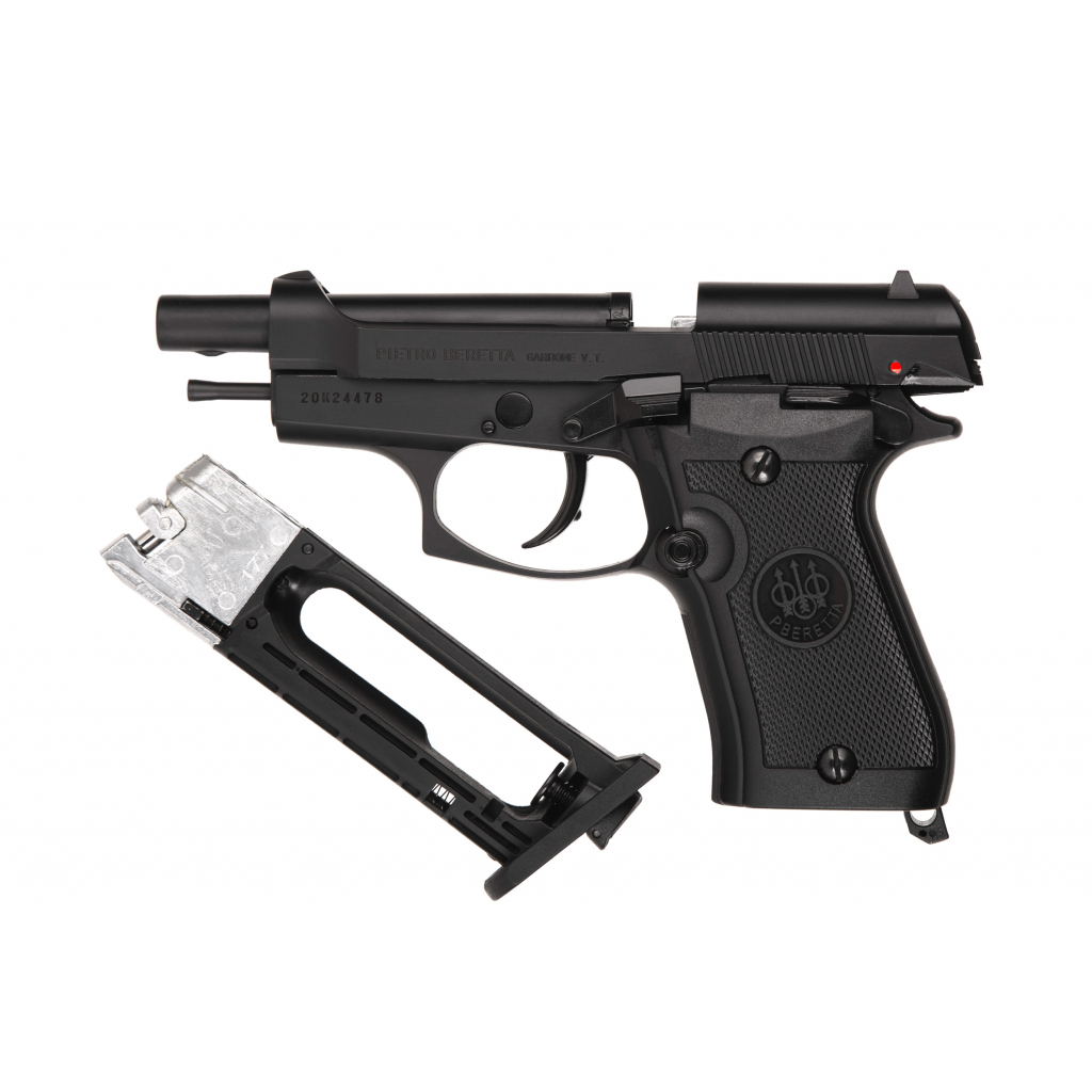 Пневматичний пістолет Umarex Beretta Mod. 84 FS Blowback (5.8181) - изображение 3