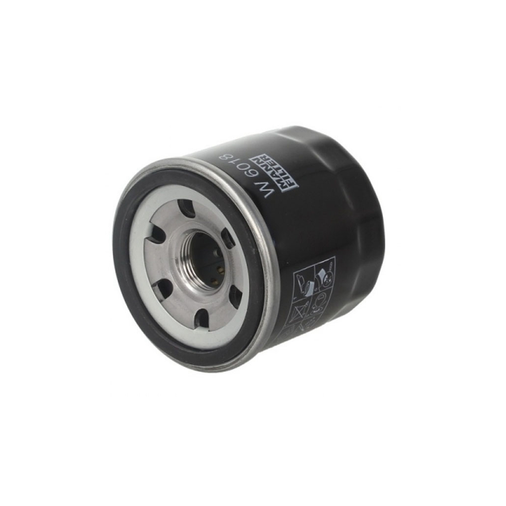 Фільтр масляний Mann W6018 - зображення 2