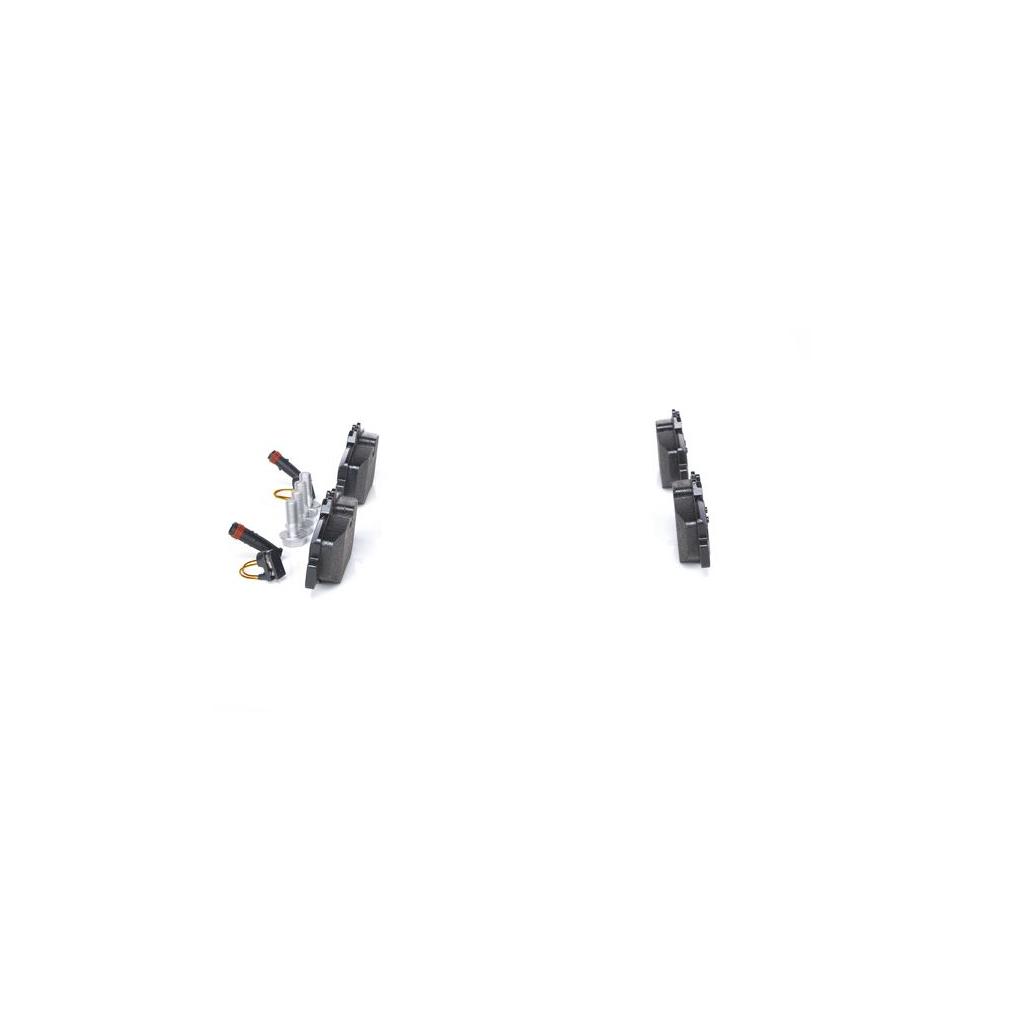 Гальмівні колодки Bosch 0 986 494 082 - зображення 5