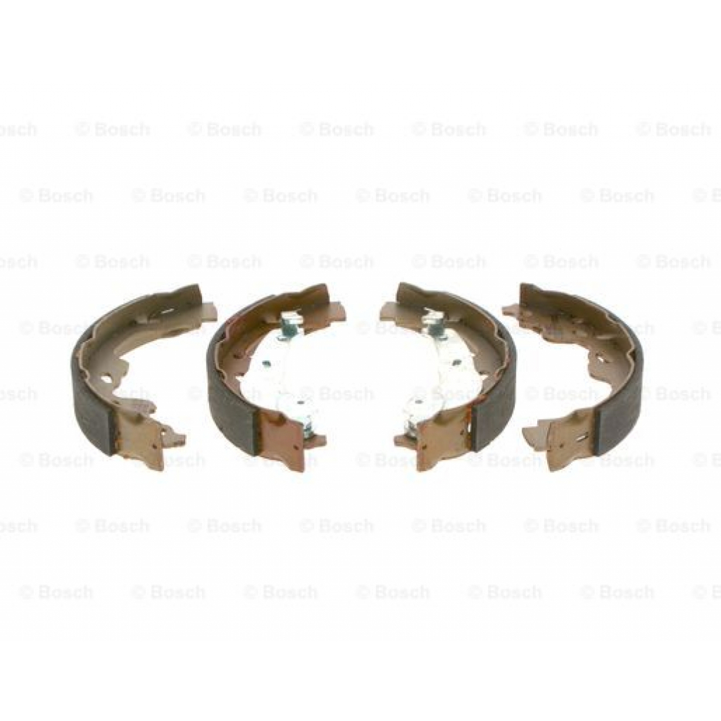 Гальмівні колодки Bosch 0 986 487 665 - зображення 1