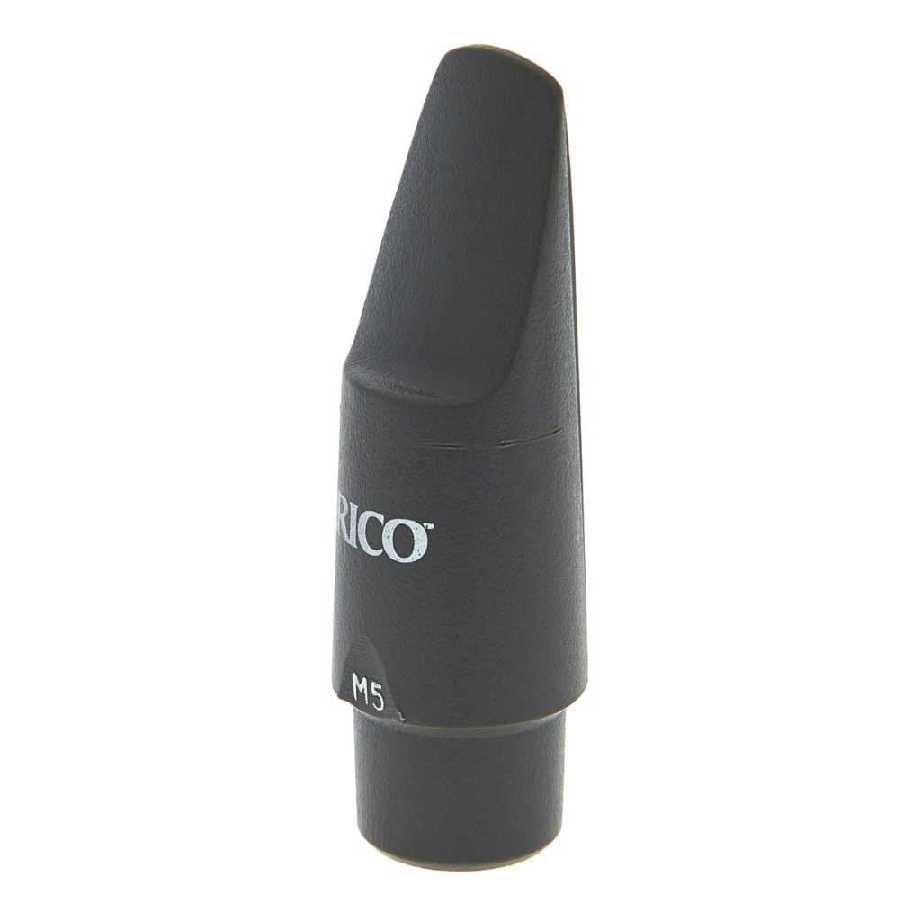 Мундштук для саксофона D'Addario Metalite Mouthpiece - Soprano Sax #M7 (MIM-7) - зображення 1