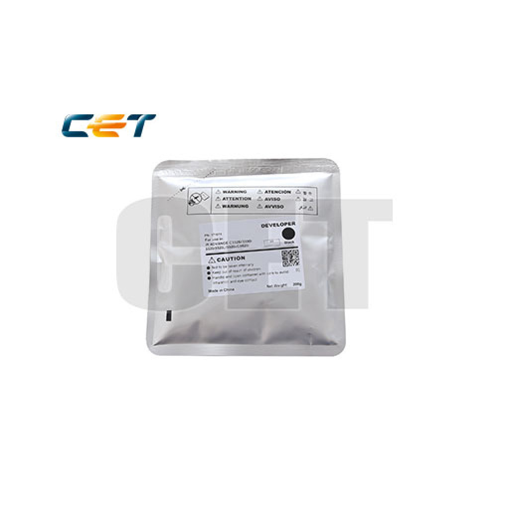 Тонер Canon iRA C3325i 200г black CET (CET171011) - зображення 1