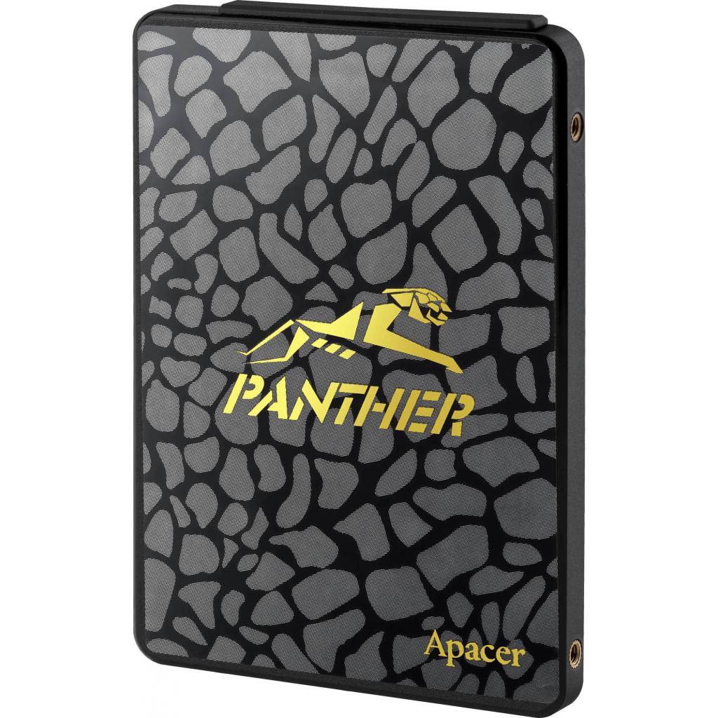 Накопичувач SSD 2.5" 480GB Apacer (AP480GAS340G) - зображення 5