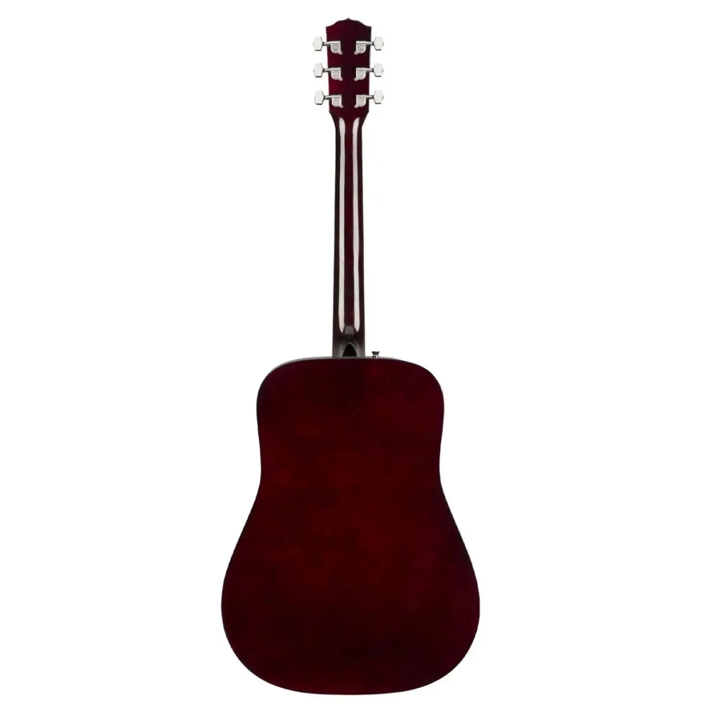 Гітара акустична Fender FA-115 Dreadnought Pack Natural WN V2 (229466) - зображення 2