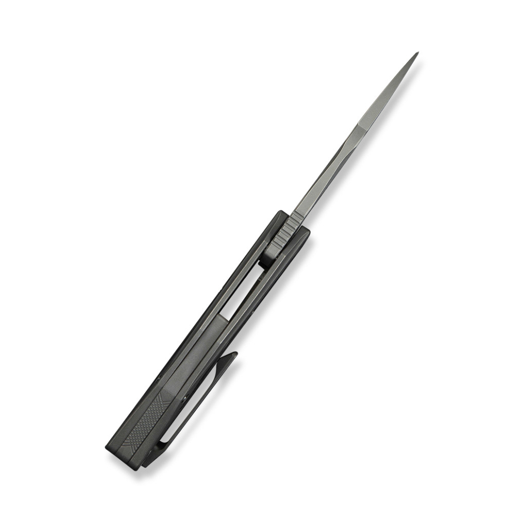 Ніж Weknife Coral, Stonewash, титан/Carbon Fiber (WE24044-2) - зображення 4