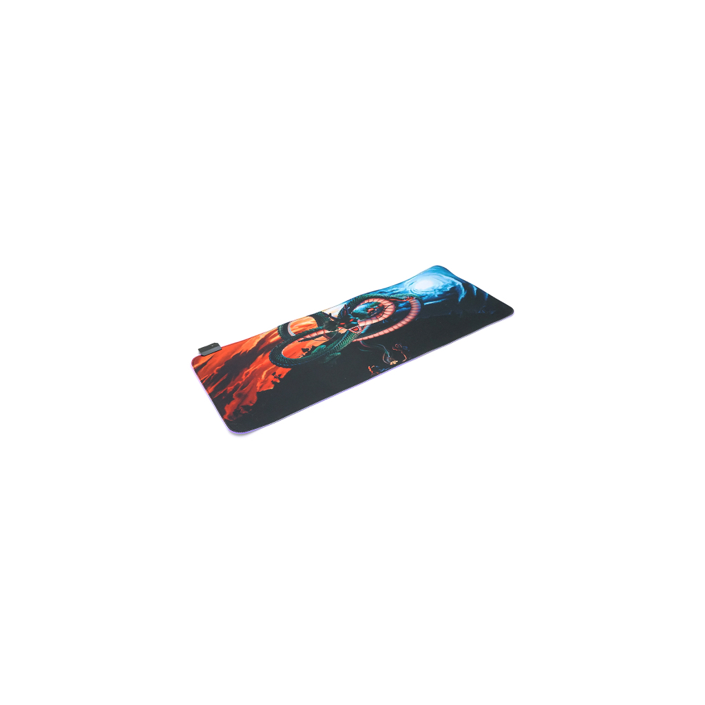 Килимок для мишки Voltronic Magic Dragon (RGB383Н) - зображення 4