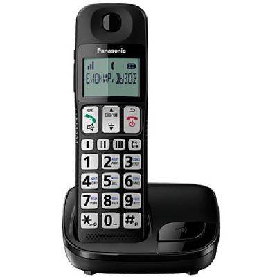 Телефон DECT Panasonic KX-TGE110UCB - изображение 2