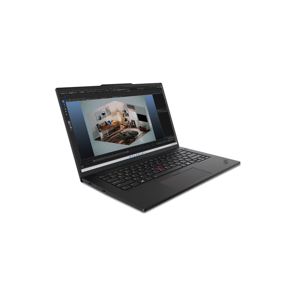 Ноутбук Lenovo ThinkPad P14s G5 (21G2000WRA) - зображення 2
