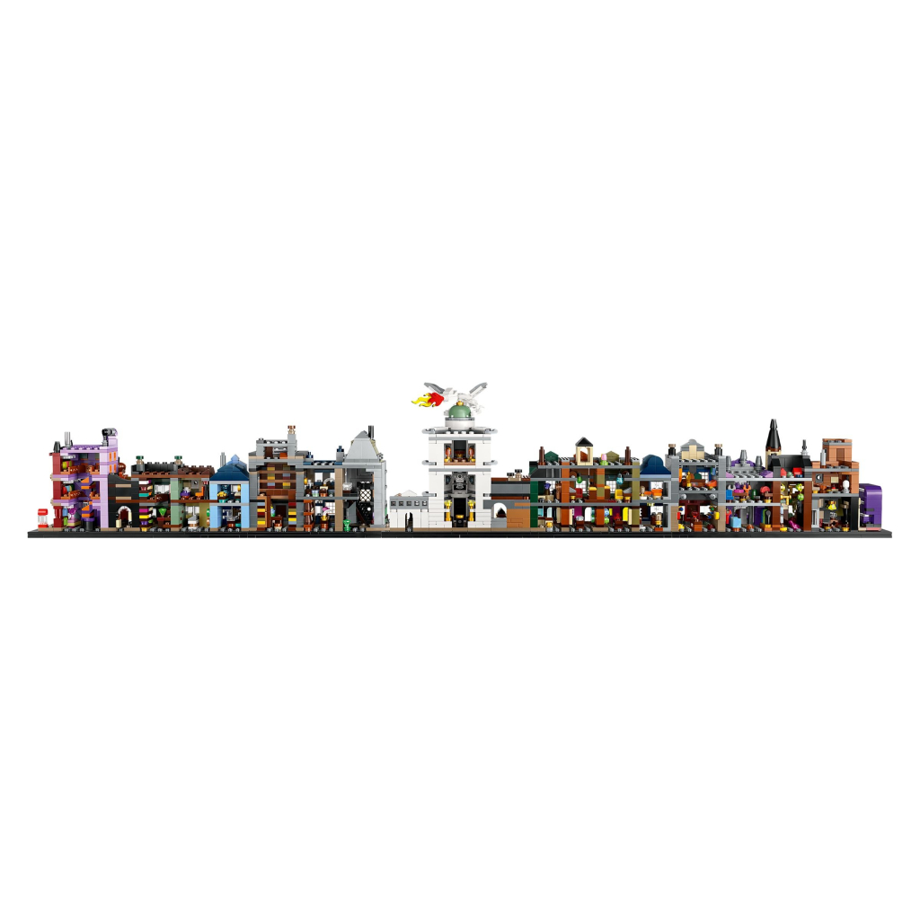 Конструктор LEGO Harry Potter Алея Діаґон. Чаклунські крамниці (76444) - зображення 4