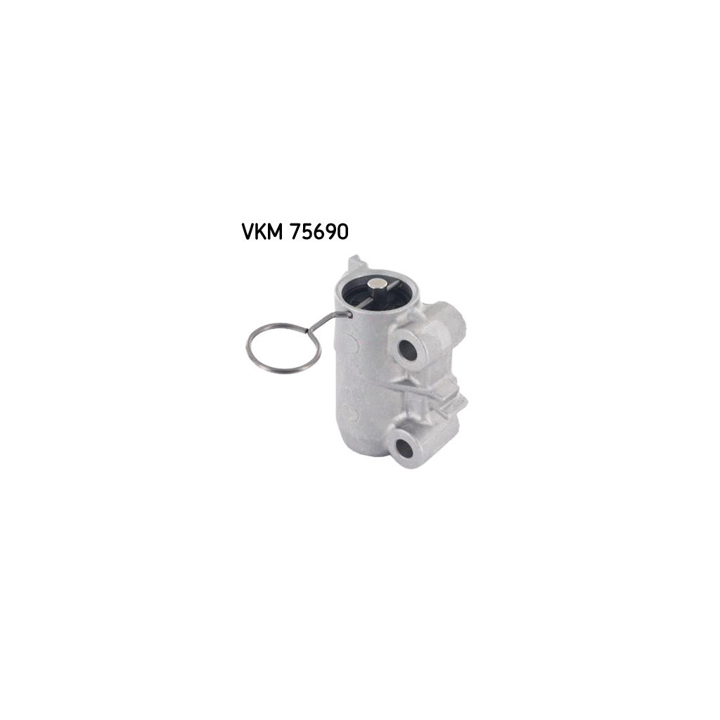Натягувач ременя з роликом SKF VKM 75690 - зображення 1