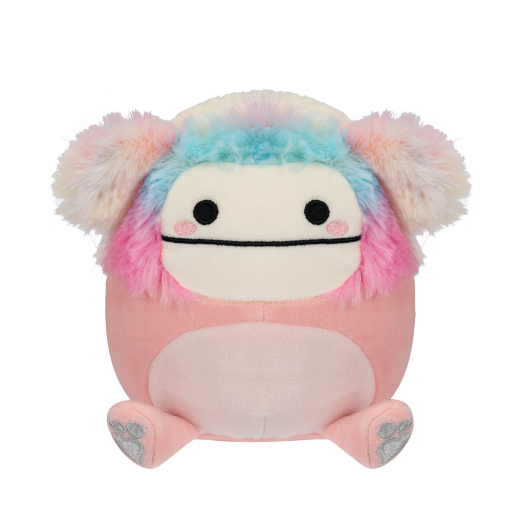М'яка іграшка Squishmallows Бігфут Даяна 19 см (SQCR05371) - зображення 1