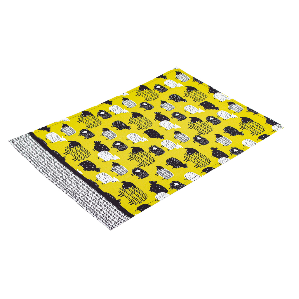 Рушник Home Line кухонний Овечки 40x60 см (182818) - зображення 2