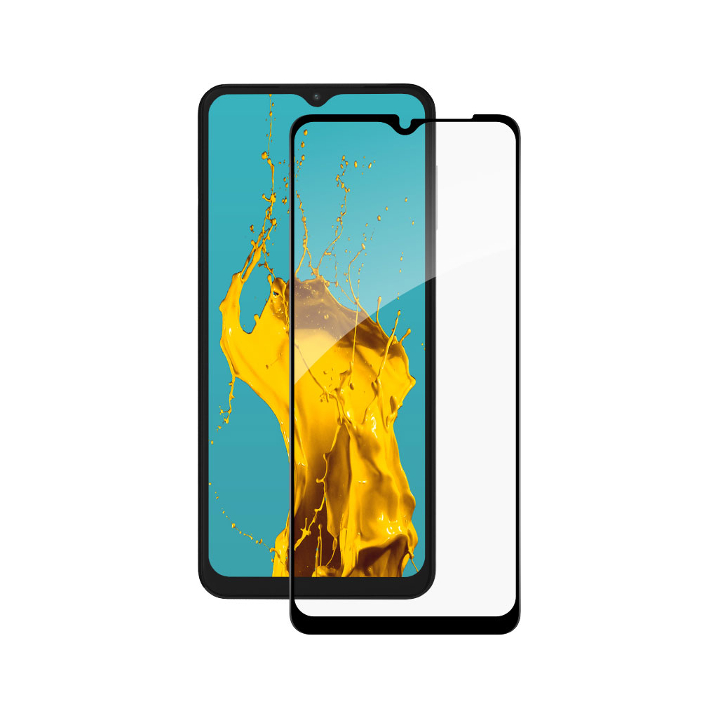 Скло захисне Piko Full Glue Samsung A04S (1283126544903) - зображення 1