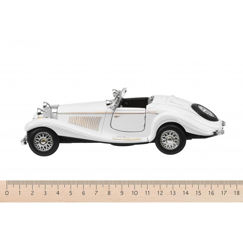 Машина Same Toy Vintage Car Белый (HY62-2AUt-1) - зображення 5