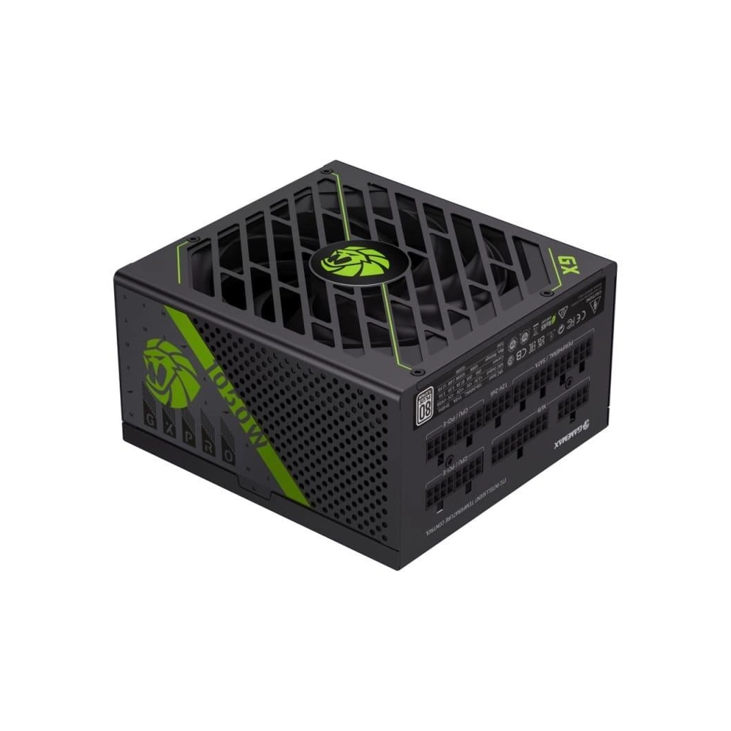 Блок живлення Gamemax 1050W (GX-1050 PRO BK(ATX3.1PCIe5.1)) - зображення 1