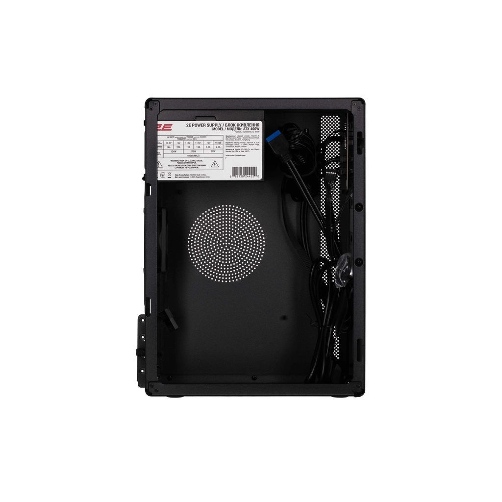 Корпус 2E Credo V200B-400 (2E-V200B-400) - зображення 4