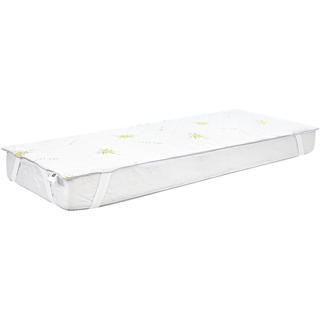Наматрацник MirSon №1038 Alberto Silk Seasons Aloe Vera 70х140 см (2200001505537) - зображення 3