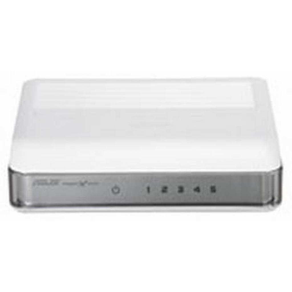 Комутатор мережевий ASUS GX1005B - зображення 1
