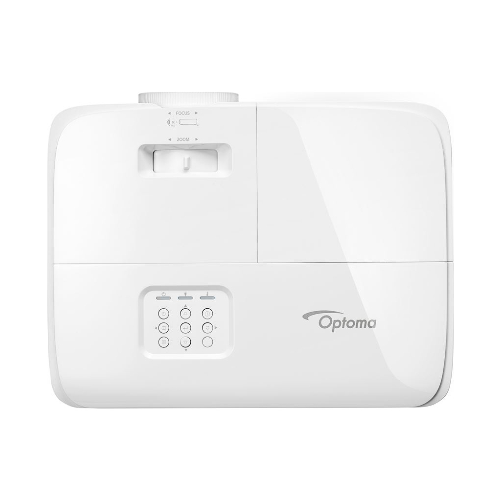 Проектор Optoma HD30LV (E9PV7GA10EZ1ETH) - изображение 6