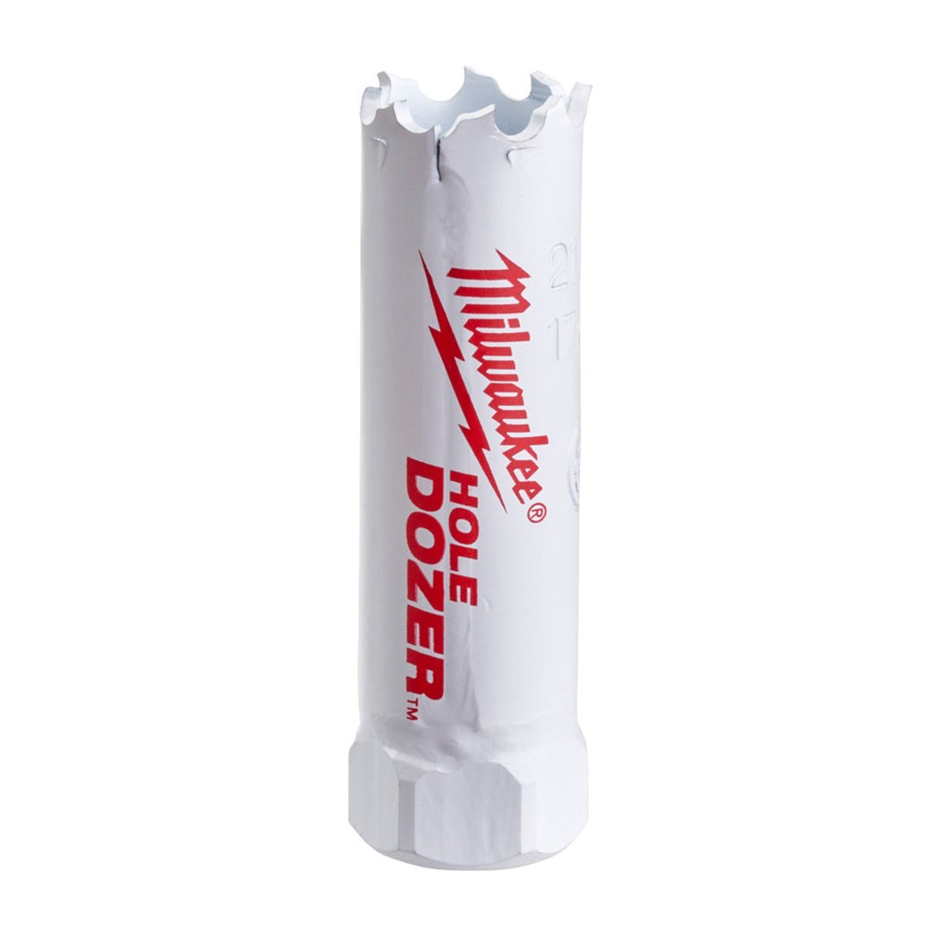 Коронка Milwaukee Bi-Metal 17мм (49560014) - зображення 1