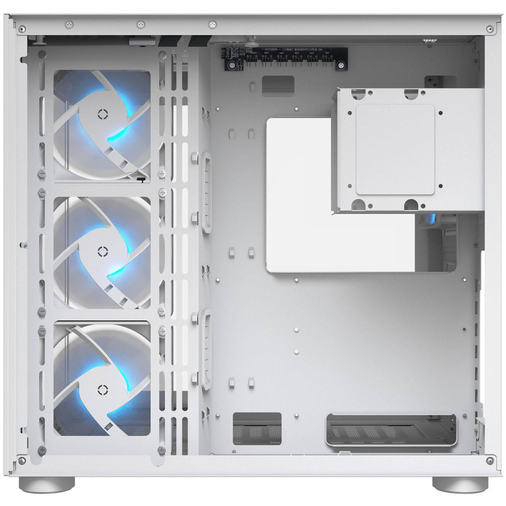 Корпус Cougar FV150 RGB White - зображення 7