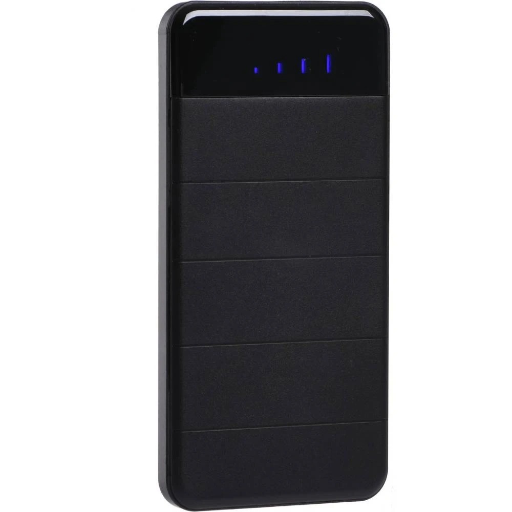 Універсальна мобільна батарея 2E Solar 8000mAh Black (2E-PB814-BLACK) - изображение 1