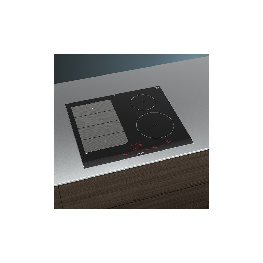 Варочна поверхня Siemens EX 675LEC1E (EX675LEC1E) - зображення 5