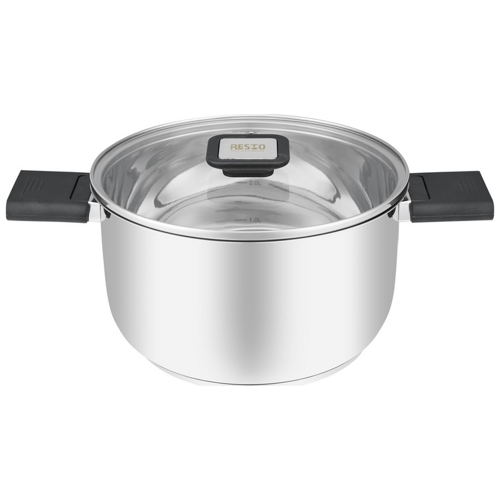 Каструля Resto Anser 20 см 3.2 л (92203) - зображення 1