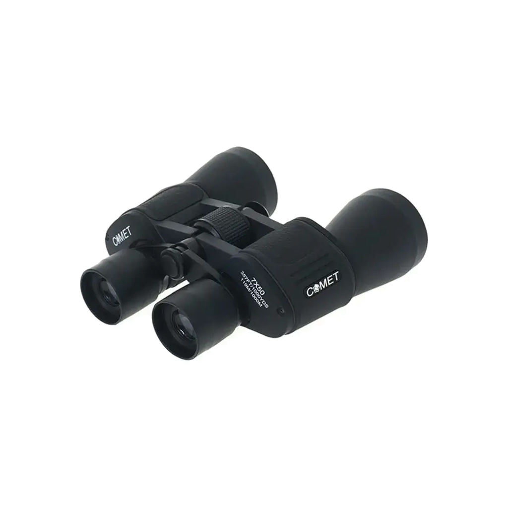 Бінокль Comet AXP101 7x50 в чохлі Чорний (AXP101-0750) - зображення 2