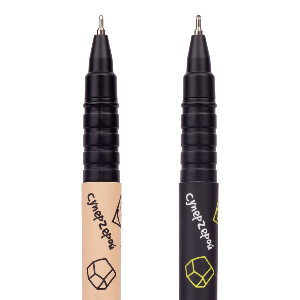 Ручка кулькова Yes by ANDRE TAN Lucky 0,7 мм синя (412042) - зображення 3