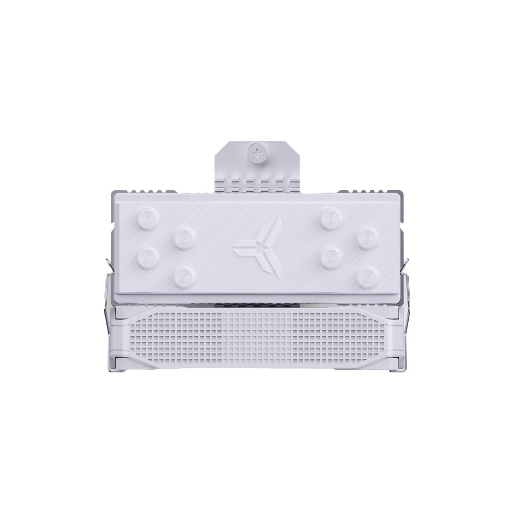 Кулер до процесора JONSBO PISA A4 White - изображение 5