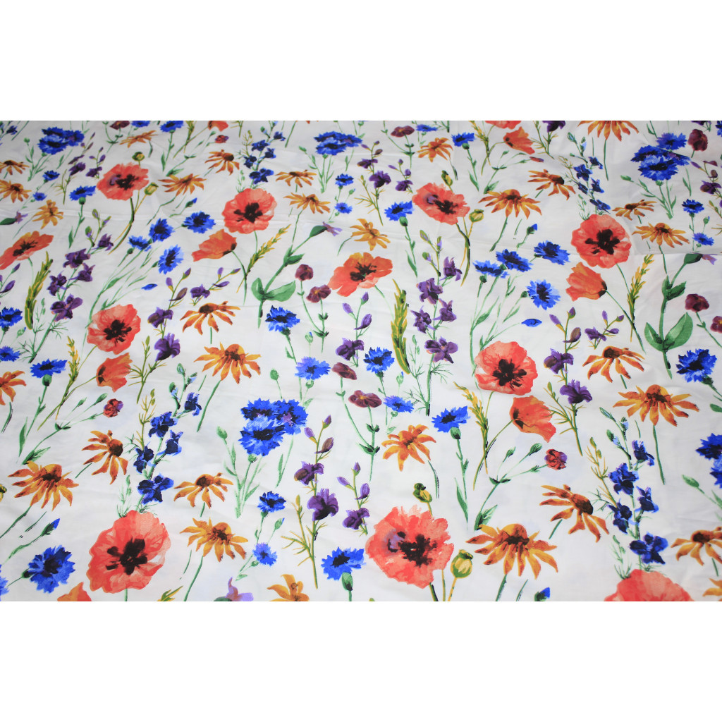 Постільна білизна MirSon Сатин 22-1273 Oleander Сімейна 160x220 (2200003566659) - зображення 4