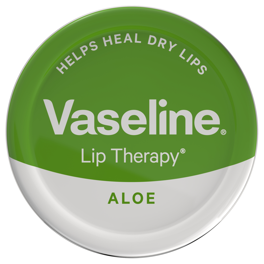 Бальзам для губ Vaseline Алое 20 г (8714100597347) - изображение 1