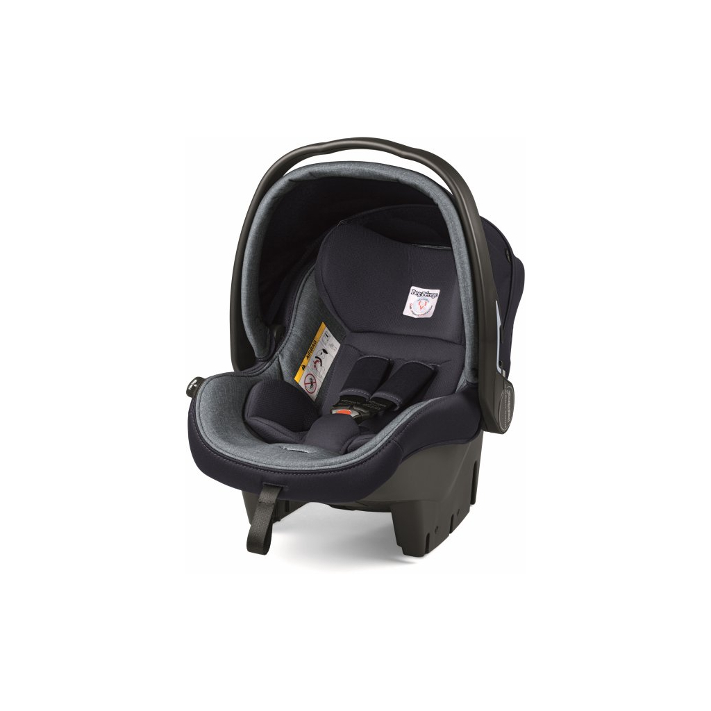 Коляска Peg-Perego 3 в 1Book Plus S Horizon, небесна (PACK02-00000000003) - зображення 4