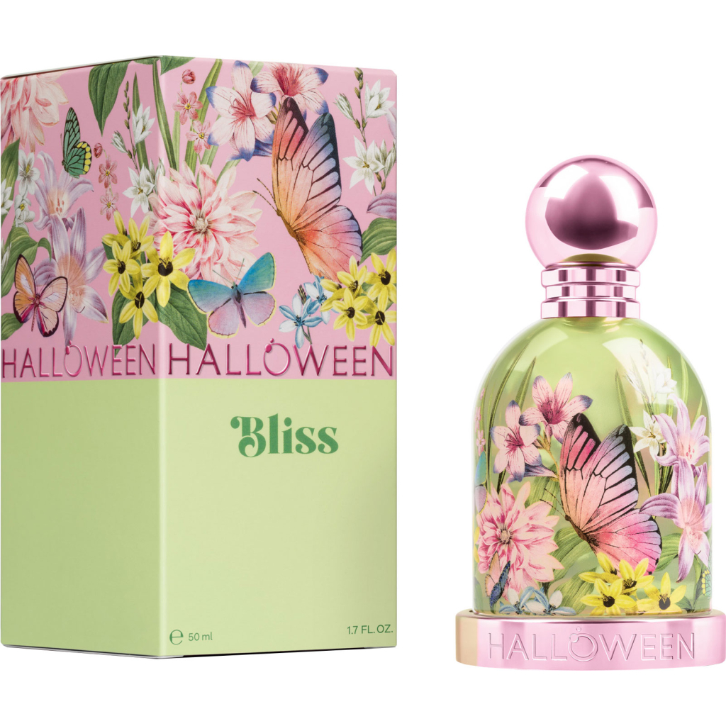 Туалетна вода Halloween Bliss 50 мл (8431754009476) - зображення 2