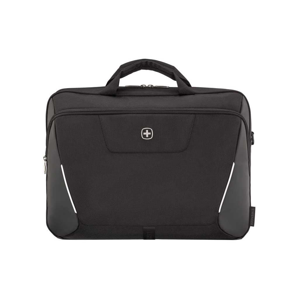 Сумка для ноутбука Wenger 17" XE Brief Black (653301) - зображення 8