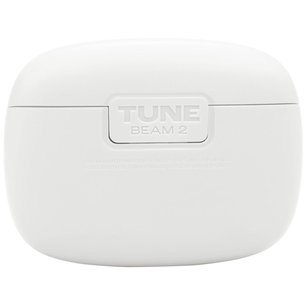 Навушники JBL Tune Beam 2 White (JBLTBEAM2WHT) - зображення 8