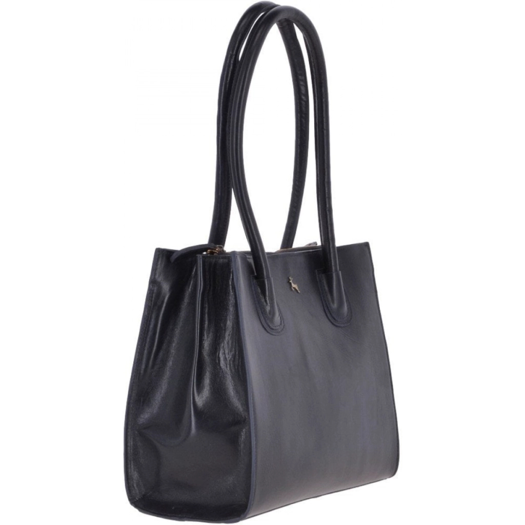 Сумка Ashwood V26 Navy - зображення 4