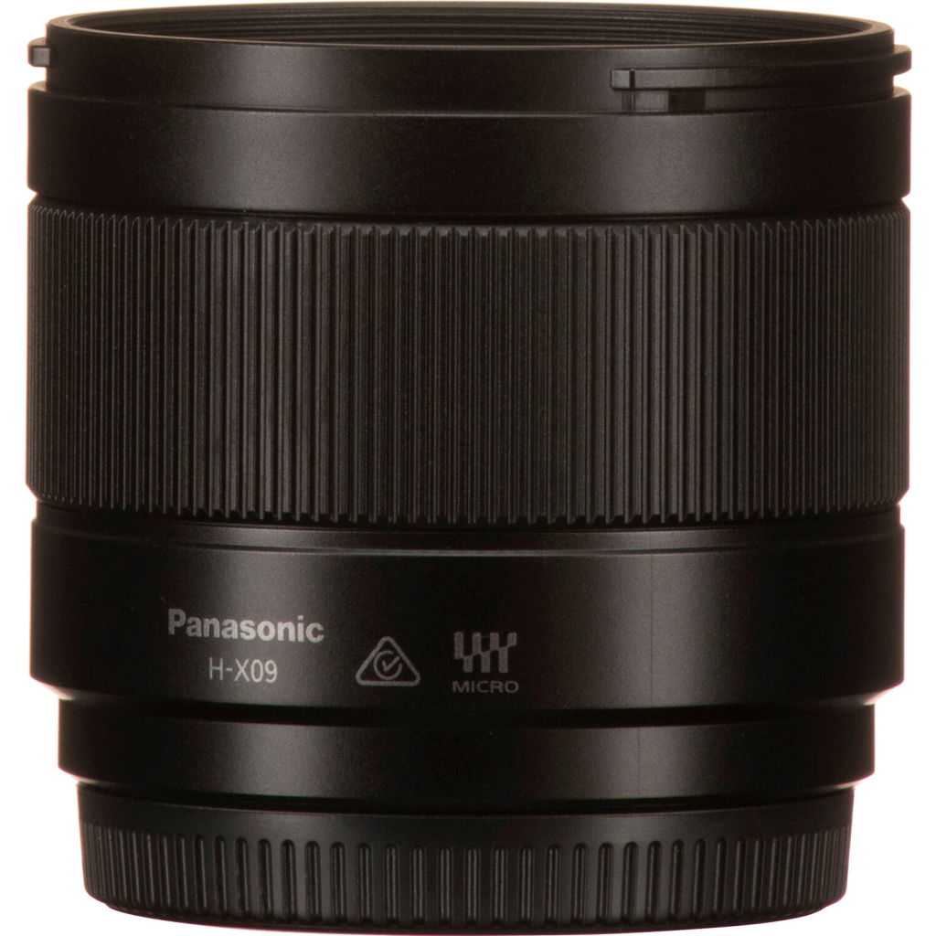 Об'єктив Panasonic Micro 4/3 Lens 9mm F/1.7 ASPH (H-X09ME) - зображення 11